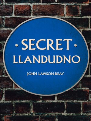 cover image of Secret Llandudno